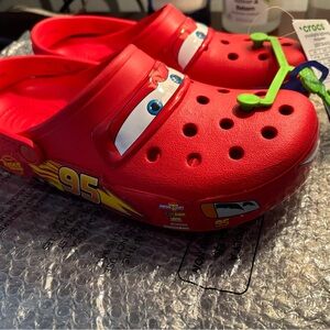 Crocs Lightning McQueen